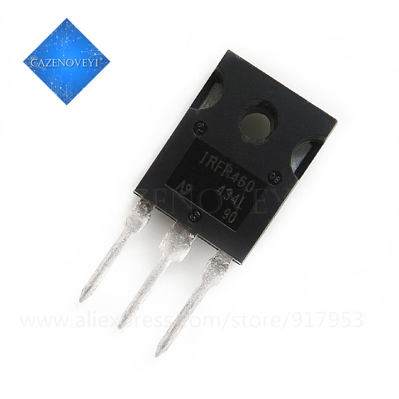 ชิป IRFP460PBF IRFP460A IRFP460LC IRFP460 TO-247 10 ชิ้น