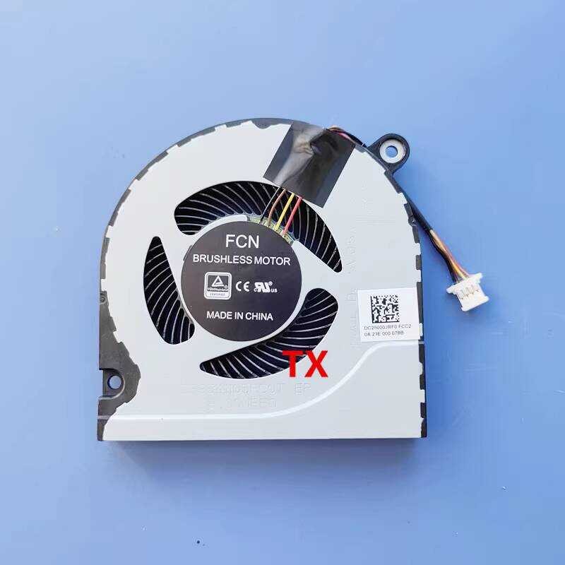 เหมาะสําหรับ Acer Shadow Knight 3 A717 Nitro515-52 N17C1 AN515-51 FJCL พัดลม