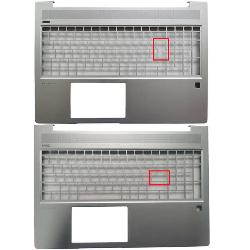 เหมาะสําหรับ HP 450 455 455R G6 G7 4BX8KTATP00 4BX8KTATP1 กรณี C แป้นพิมพ์