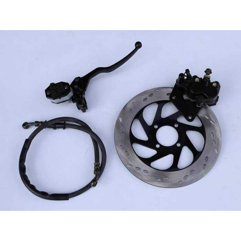 เหมาะสําหรับ Diamond Leopard HJ125/K-A/-2A/-3A Silver Leopard-7A/EN125 Sharp เบรคปั๊มดิสก์เบรกปั๊มด้