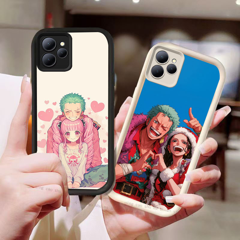 YZ-132 One Piece CP สวยมากสําหรับ Infinix Tecno HOT Smart POP SPARK Pova 40i 60i 10Plus GO2 60 10 7