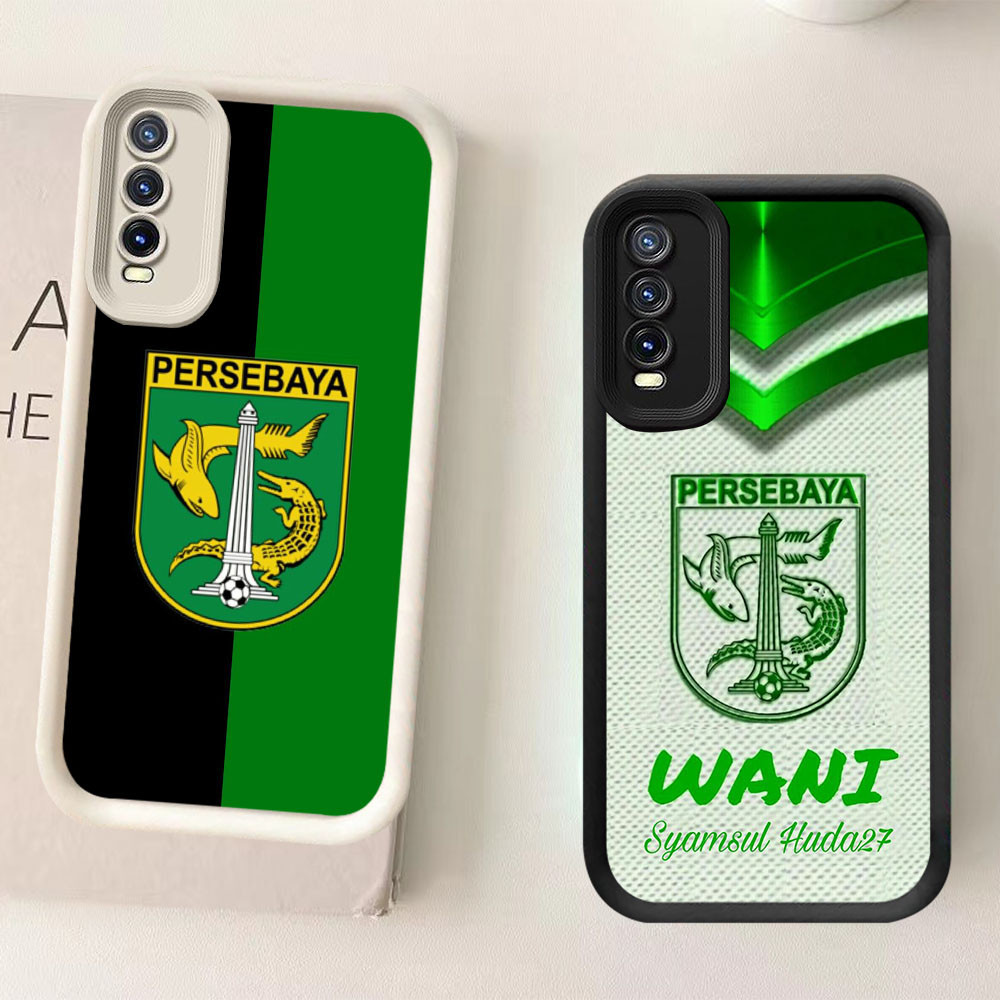 ST26 Persebaya Surabaya Casing สําหรับ VIVO Y20s Y20i Y11s Y20 Y12s S1 Y66 Pro เคสโทรศัพท์