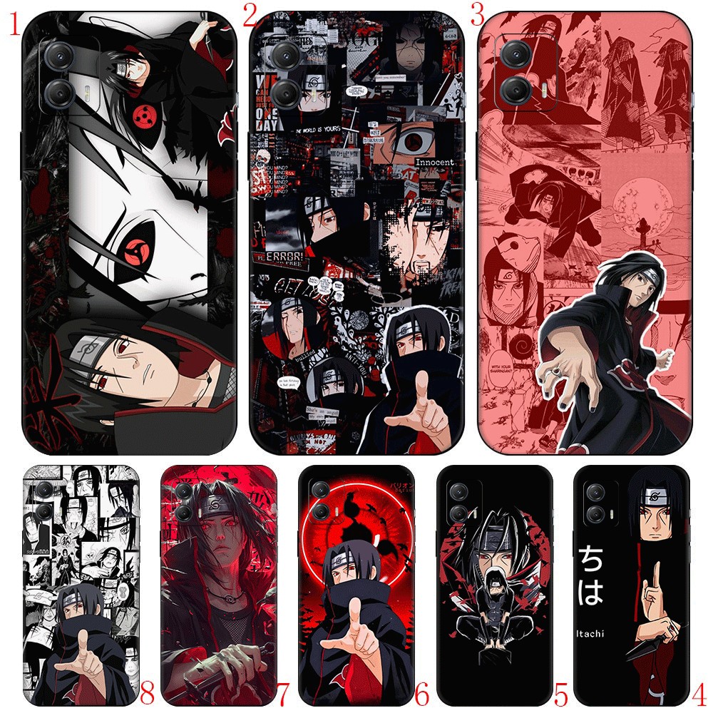 Xiaomi Poco F3 M3 X3 X4 Pro X3 NFC F4 GT C40 ความเข้ากันได้เคสโทรศัพท์ TPU นุ่มฝาครอบป้องกัน Naruto 
