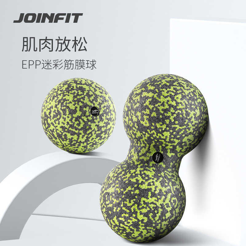 JOINFITEPP กล้ามเนื้อผ่อนคลายนวด Ball Plantar เอว Fascia Ball กลับถั่วลิสง Ball Plantar Plantar หน้า
