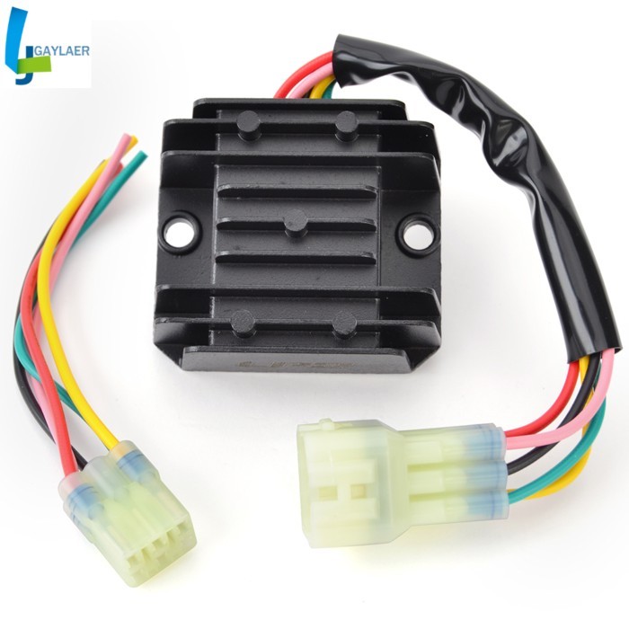 Regulator Rectifier for Kymco ATV MXU150 Mxer 125 150 31600-LLB1-E00