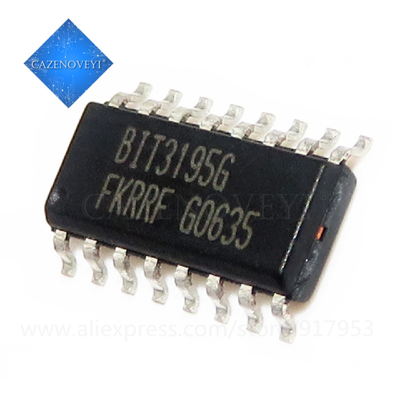5 ชิ้น BIT3193G BIT3193 BIT3195G BIT3195 SOP-16 ในสต็อก