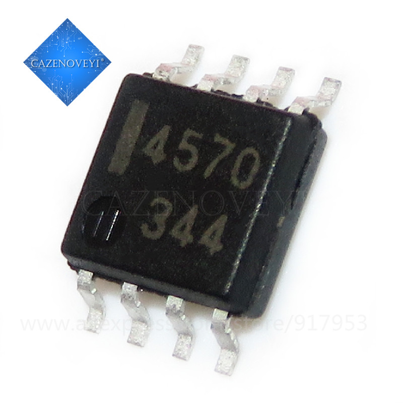 10 ชิ้น UPC4570 4570 SOP-8 ในสต็อก
