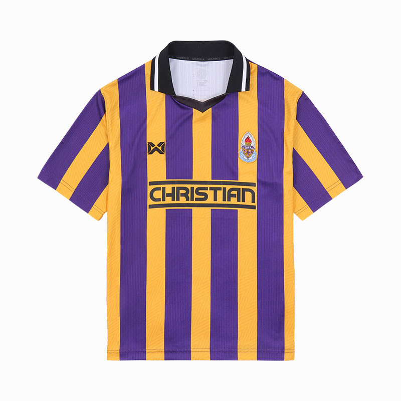 WARRIX เสื้อโอเวอร์ไซซ์ กรุงเทพคริสเตียน Oversize Jersey BCC Bangkok Christian (LA-243TSABC01)