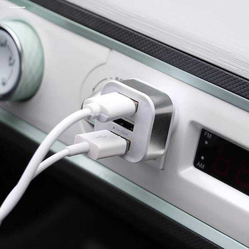 รถ usb Extender แยกสายหัวแปลงดัดแปลงฟังเพลงหนึ่งสําหรับสี่ชาร์จซ็อกเก็ตมัลติฟังก์ชั่น wangg2