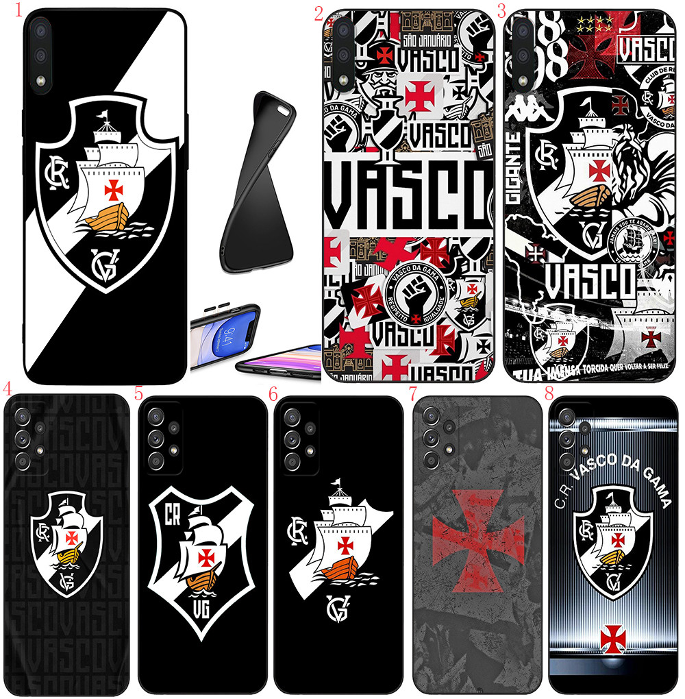 OPPO A94 A57 A77 A96 F5 F7 F9 Pro A7X A73 F11 Pro R9 s F1 Plus A9 2019 E17 Vasco การ์ตูนเคสโทรศัพท์ส