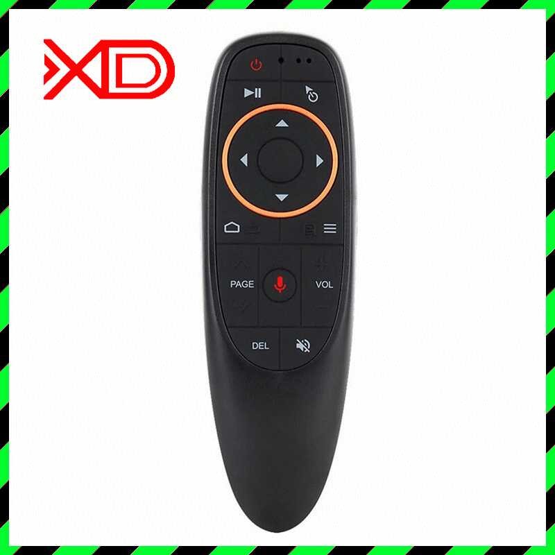 G G10S air Flying mouse Voice Remote Control Set Top Box Computer 2.4G air mouse
