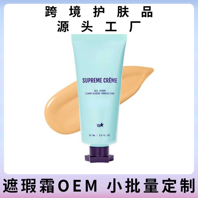 คอนซีลเลอร์ OEM คอนซีลเลอร์ OEM คอนซีลเลอร์ Tattoo Moisturizing Skin Moisturizing Isolation คอนซีลเล