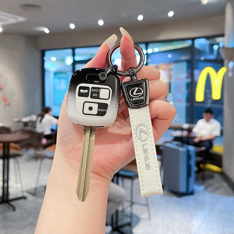 เหมาะสําหรับ Lexus GX470 High-End ES3 LX470 เปลือกโลหะ Lexus IS2 รถ