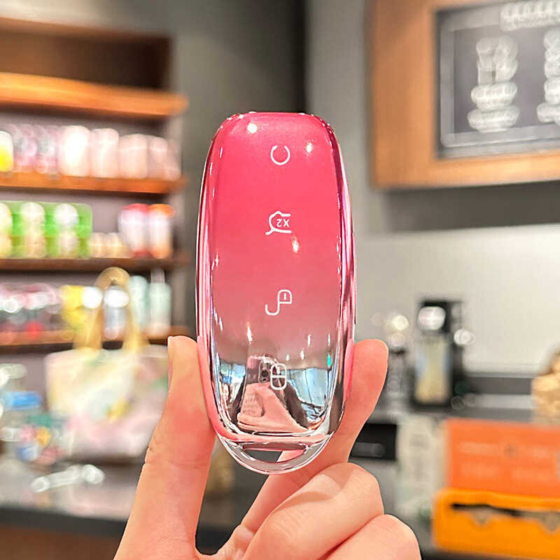 เหมาะสําหรับ Tengshi D9 ฝาครอบกุญแจผงไล่ระดับสีรวมทุกอย่าง TP24 รถเฉพาะ N7 ป้องกันกรณีหัวเข็มขัด