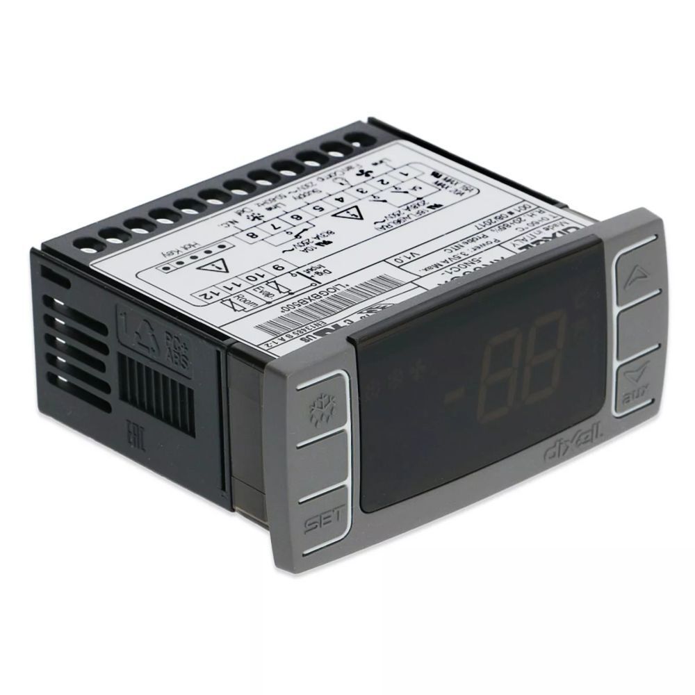 XR06CX-5N0C1 XR06CX อิเล็กทรอนิกส์ Cold Storage Thermostat ตู้เย็นอุณหภูมิ Controller
