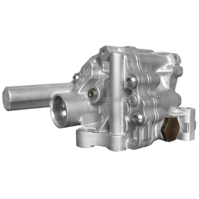 11417560250 Engine Oil Pump for Oil Pump 535 740 335 X6 Z4 N54B30 Oil Pump