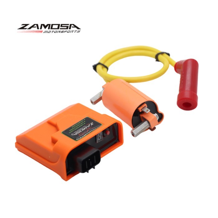 GN125 GN125H Racing Cdi EN125 GN125 Racing Ignition Coil for EN125 GN125 EN GN 125 Modified Ignitio