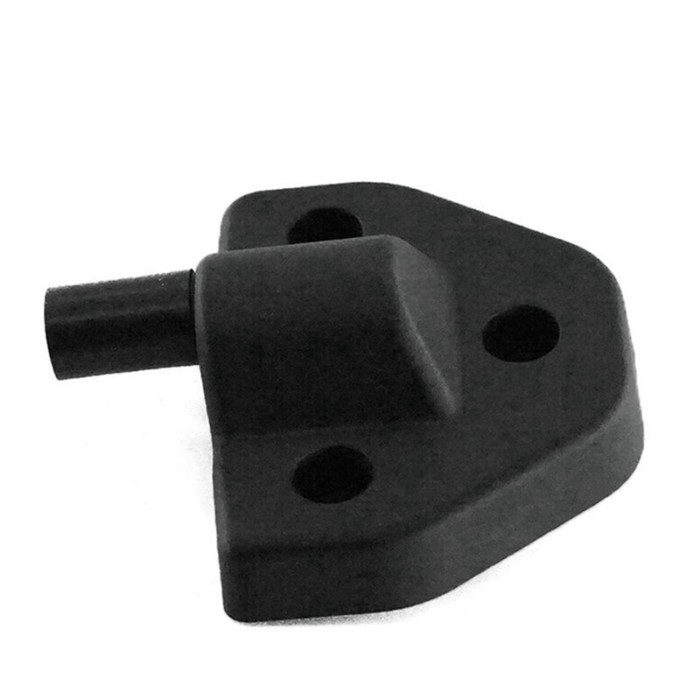 Rear Right Trunk Cargo Cover Bearing Block Support 9Y3867778A1E0 For Porsche Cayenne 2018-2024 Bear