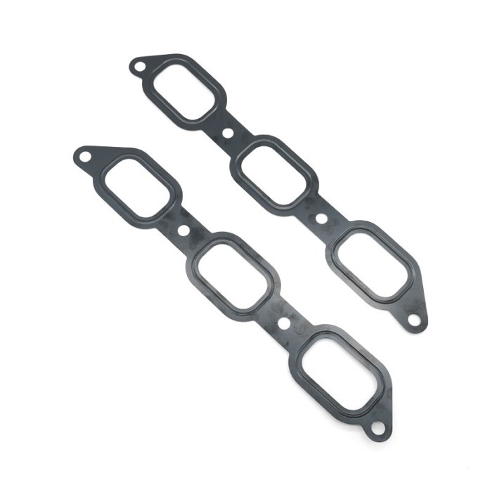 2Pcs Engine Intake Manifold Gasket For Jaguar F-PACE X761 F-TYPE X152 XE X760 XF X250 X260 XJ X351