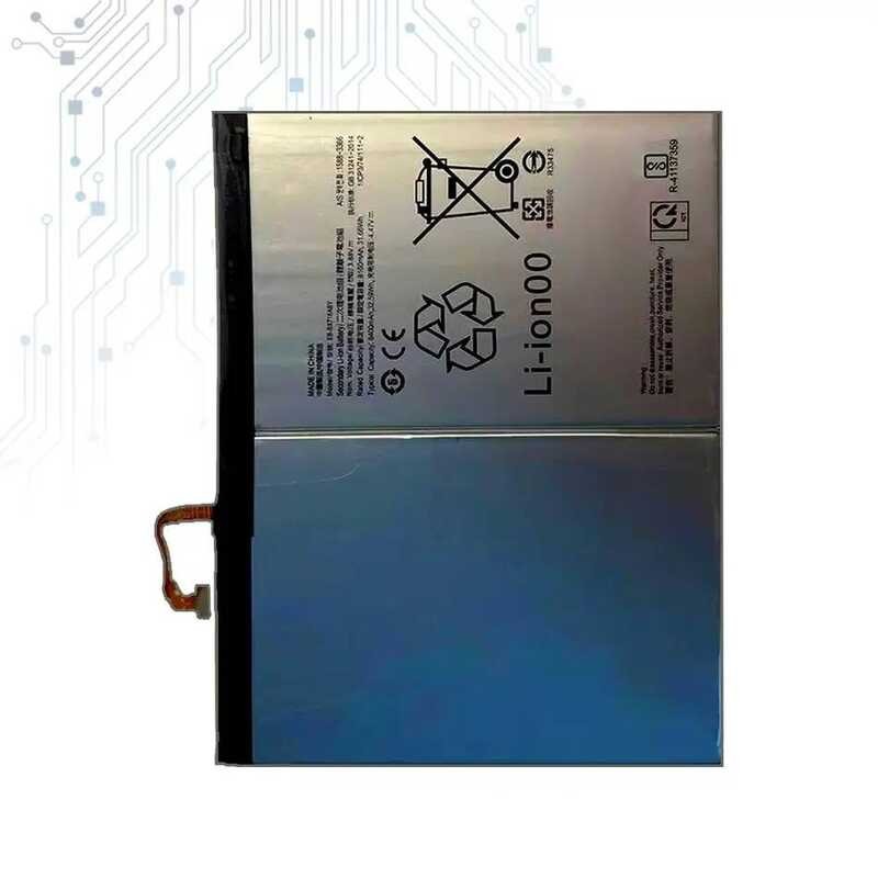 Battery For Samsung Tab S9 SM-X710 X716 X710 EB-BX716ABY 8400mAh