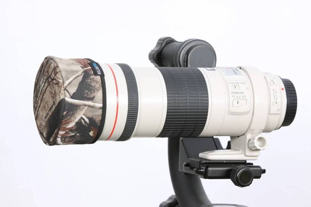 ฝาปิดเลนส์ ROLANPRO SLR Sony 600, Sony 200-600mm, 300mmF2.8, Sony400-800mm, 100-400mm,70-200mm ฮูดเล