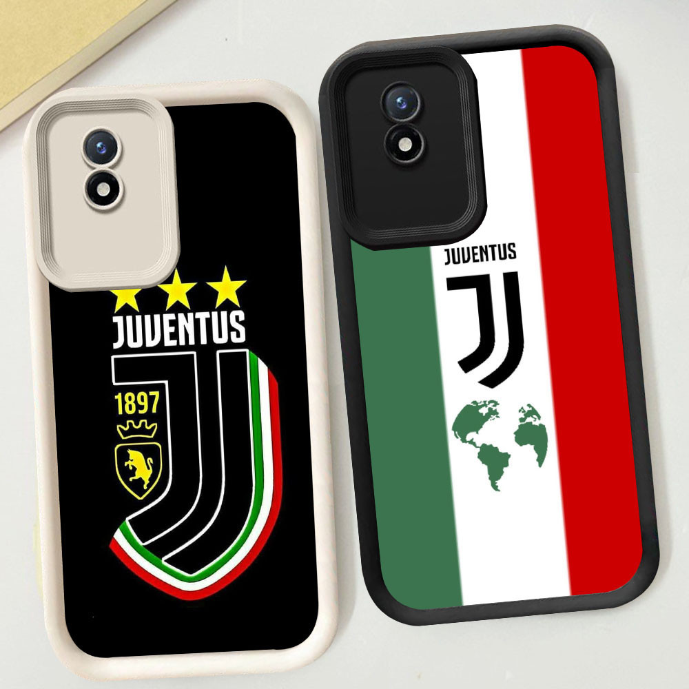 ST19 Juventus FC Casing สําหรับ VIVO V30E Y02t V30 Y02 Y02a Pro 5G เคสโทรศัพท์