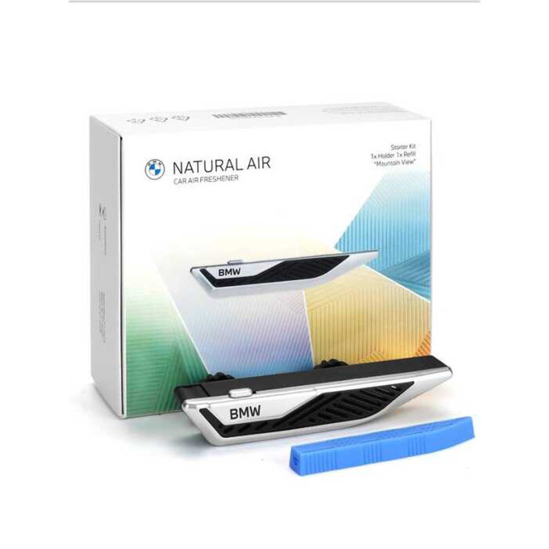 เหมาะสําหรับ BMW 4S Store สินค้า Blade Bracket Car Air Outlet Original Car Aromatherapy wangt2
