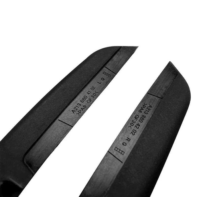 ABMA-ด้านหลังกว้างล้อขยายFenderคิ้วสําหรับMercedes-Benz E-Class E200 E300 E53 E63 ทั้งหมดSeries AMG,