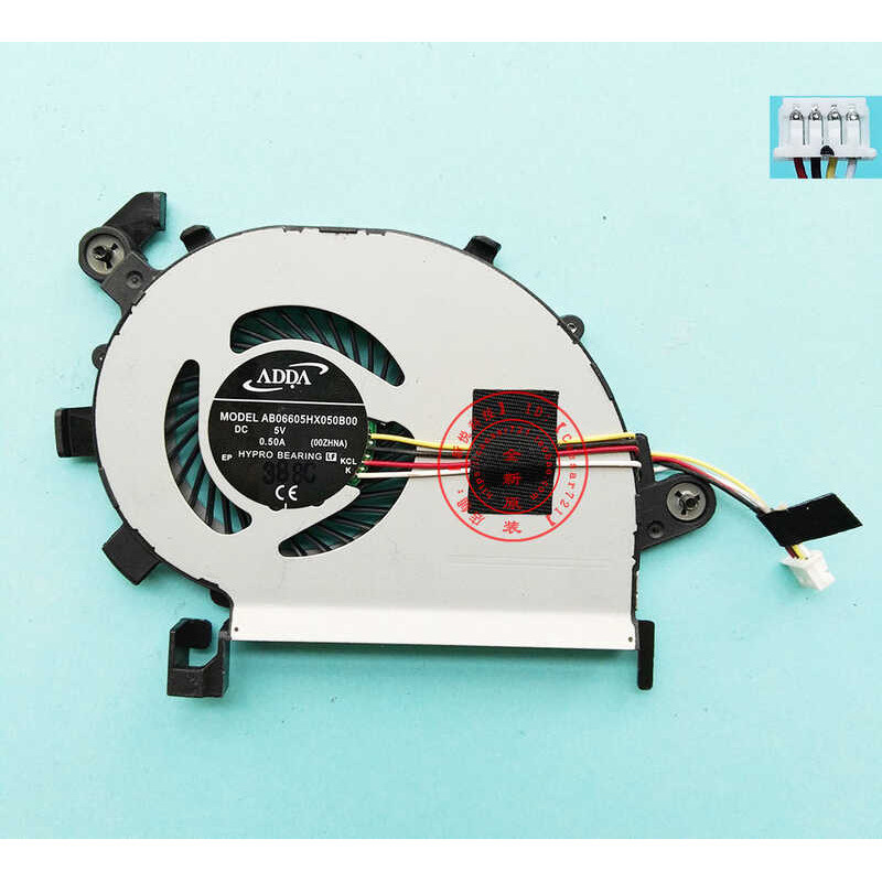 พัดลม ACER ACER C720 C720P ของแท้ใหม่เอี่ยม AB06605HX050B00 00ZHNA wangc3