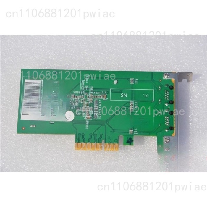 I350-T2 PCI-E 4X dual port Gigabit network interface card I350AM2 convergence