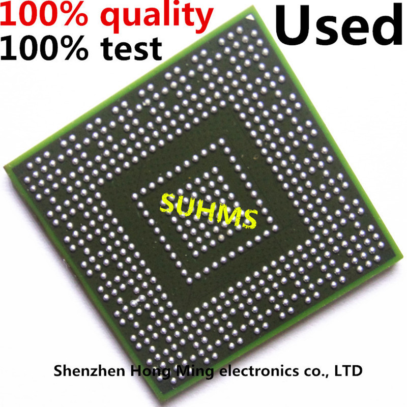 ทดสอบ 100% ผลิตภัณฑ์ดีมาก N11M-GE1-S-A3 N11M GE1 S A3 bga ชิป reball พร้อมลูก IC Chipset