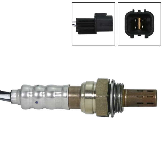 O2 Oxygen Sensor For Mitsubishi Pajero NP NS 3.8 3.5 Lancer Evo V6 MN158670 New