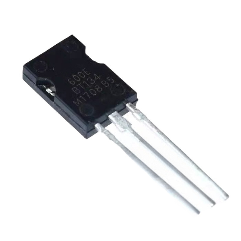 10 ชิ้น BT134-600D BT134-600 BT134 TO-126 4A 600V ใหม่เดิม