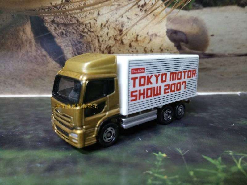 TOMY TOMICA TOMICA 2007 Tokyo Auto Show Container Truck Truck Truck Truck Truck Transporter