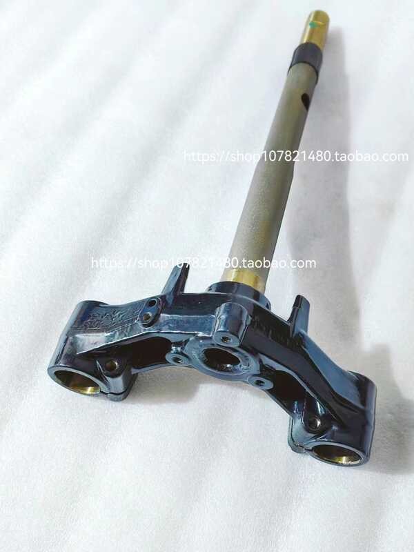 เหมาะสําหรับ Haojue UCR125 HJ125T-31/31A สกู๊ตเตอร์ Lower Linkage Riser พวงมาลัยคอลัมน์ลง Samsung