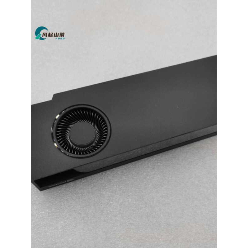 เหมาะสําหรับ Nvidia Invidia RTX A2000 a2000 6GB 12GB พัดลมกราฟิกมืออาชีพ wangh2