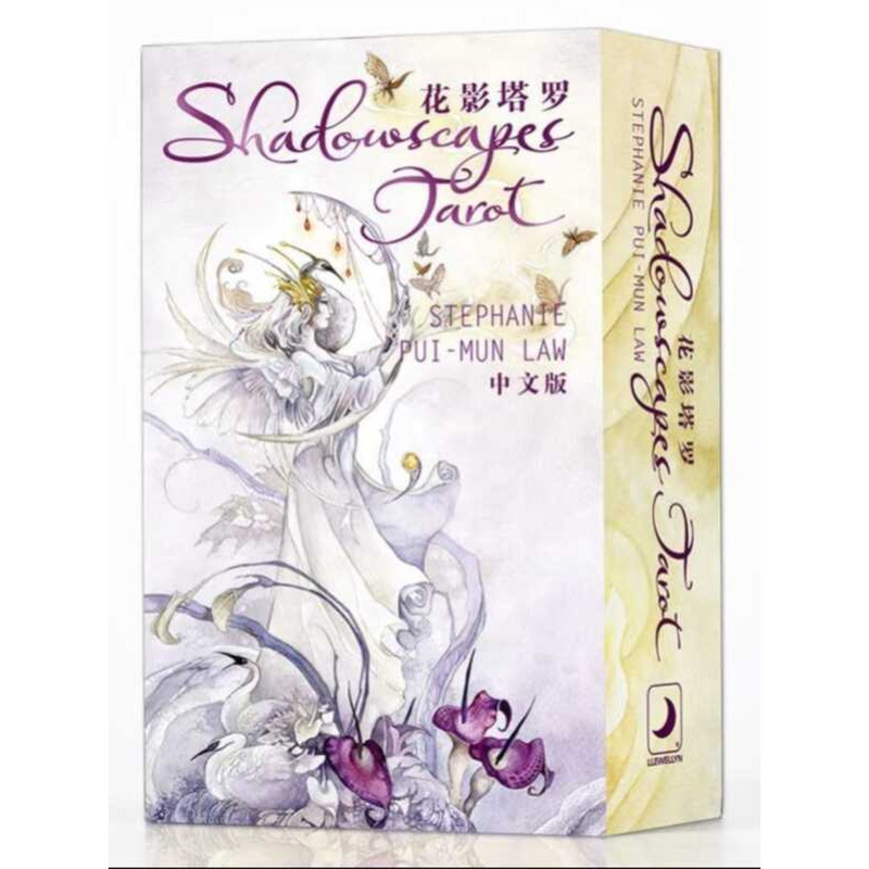 [] Shadowscapes Tarot Flower Shadowscapes Tarot Novice Introductory Tarot