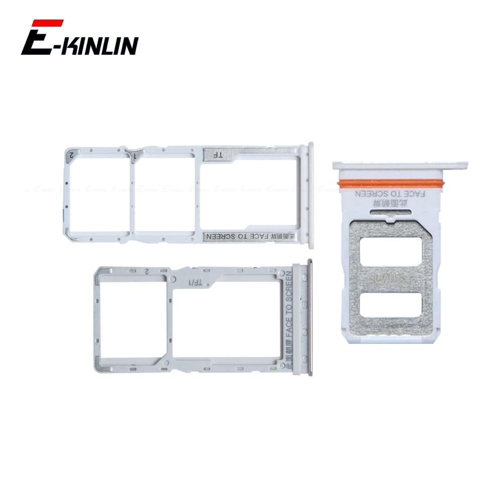 Sim Micro SD การ์ดซ็อกเก็ตอะแดปเตอร์คอนเทนเนอร์ Connector ผู้ถือถาด Reader สําหรับ XiaoMi Redmi หมาย