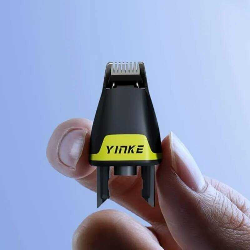 เปลี่ยนประสิทธิภาพเหมาะสําหรับ Philips One Blade QP2724 QP2630 QP6651 เครื่องโกนหนวดและที่กันจอนไฟฟ้