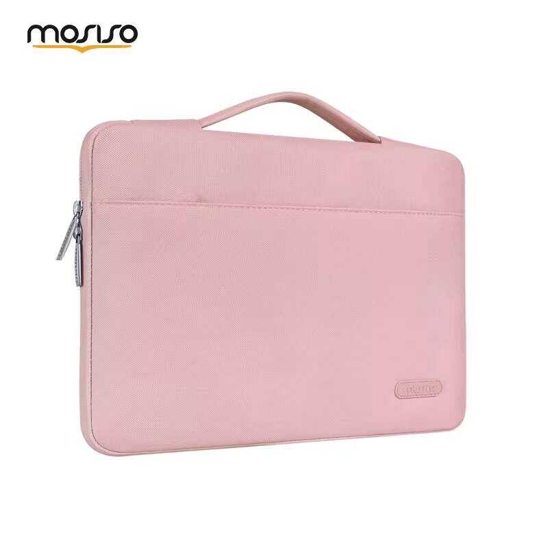Mosiso เหมาะสําหรับ Apple airm4 กระเป๋าคอมพิวเตอร์แบบพกพา prom3 กระเป๋าโน๊ตบุ๊ค 16 นิ้วกันกระแทกกันน