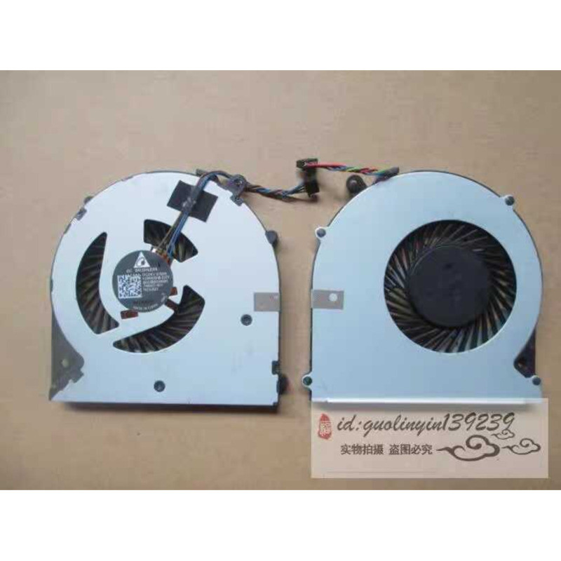 เหมาะสําหรับพัดลม HP 248 340 G1 345 G2 G14 HSN-I18C I17C746657-001 วัง3