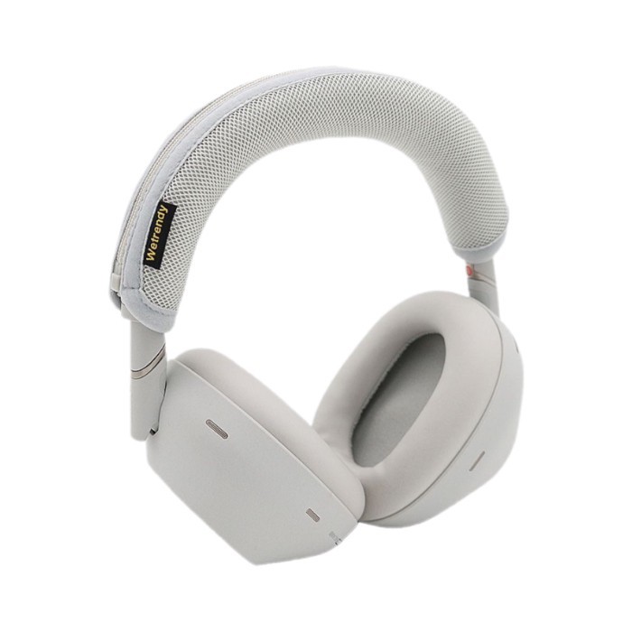 เหมาะสําหรับ Sony SONY เคสป้องกันหูฟังเหมาะสําหรับ SONY Sony WH-1000XM6 หูฟังแถบคาดศีรษะฝาครอบแนวนอน Beam ป้องกัน Pad หูฟังนุ่มป้องกันกรณี