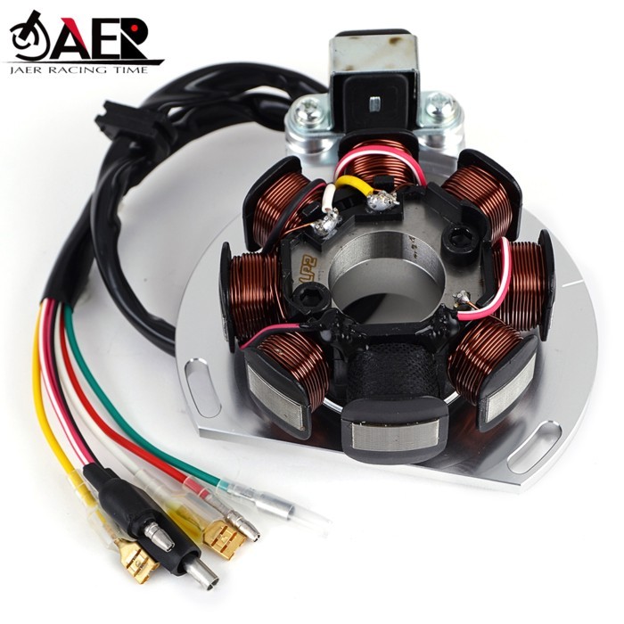 Stator Coil for Gas Gas SM125 SM250 EC125 EC200 EC250 EC300 Wild HP 300 2003-2004 Generator Coil SM