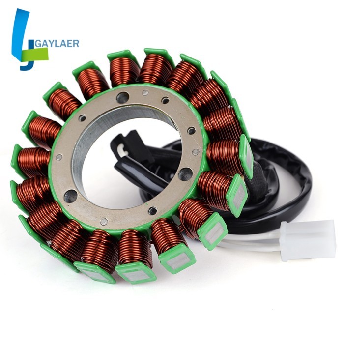 Motorcycle Stator Coil for Kawasaki EJ650 W650 EJ400 W400 EJ400 Special Edition W400 21003-1348 210