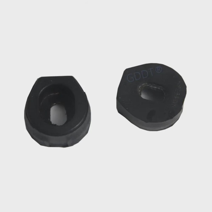 1 ALI Rear Door Buffer for Pajero Pinin H70 H60 MB331387 Stop Shock Rubber FOR Montero Sport K80 K9