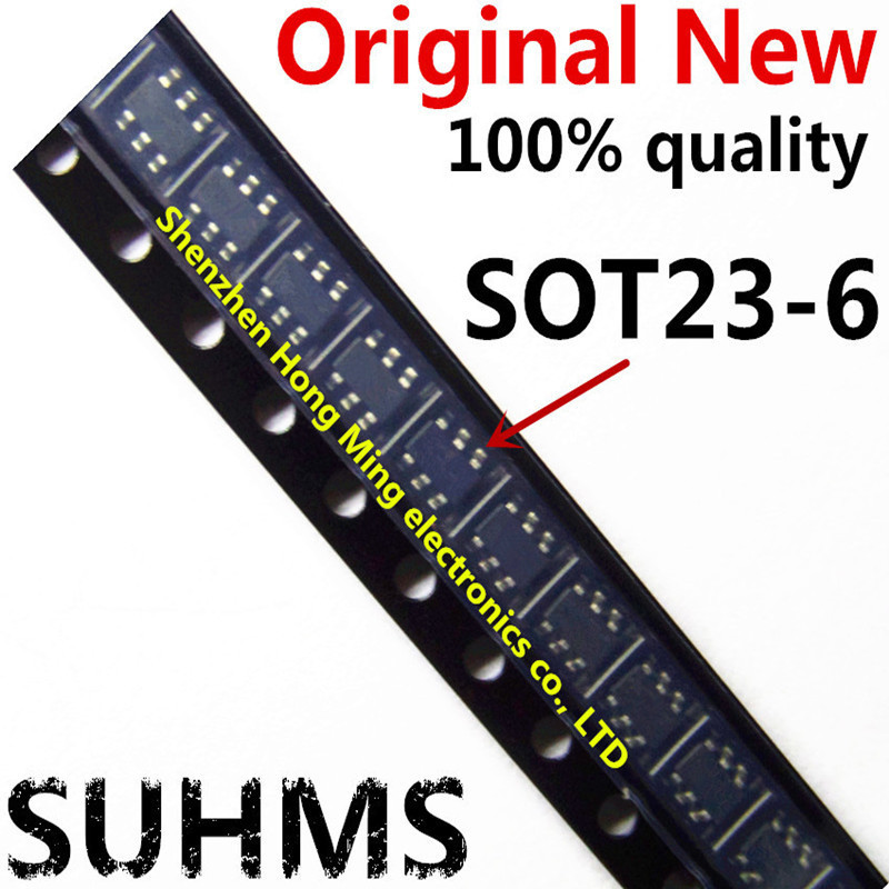 (10 ชิ้น) 100% ใหม่ FDC608PZ FDC608 608Z7 608AZ 608... sot23-6 IC Chipset