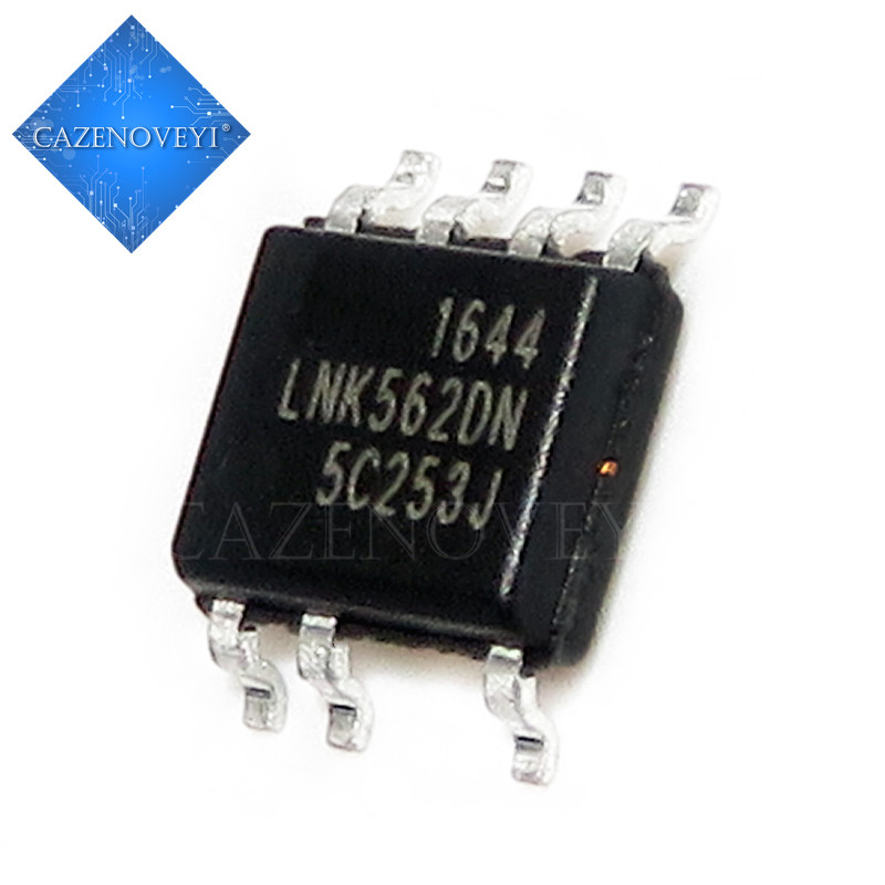 5 ชิ้น LNK562DN LNK563DN LNK564DN LNK562DG LNK563DG LNK564DG SOP-7