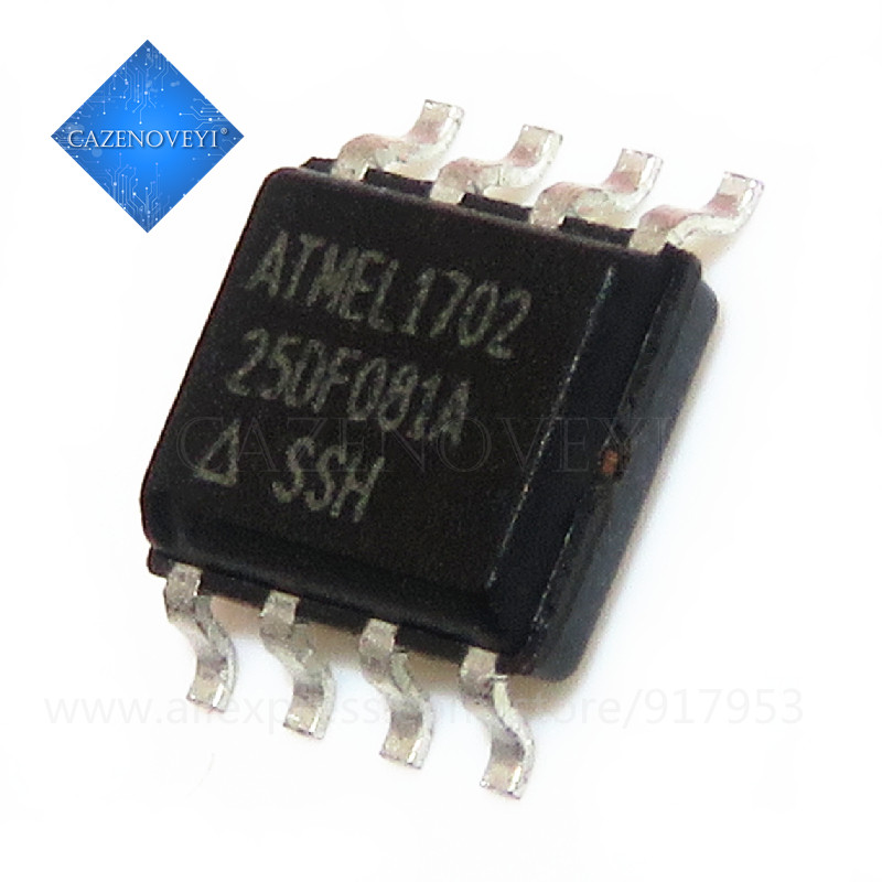 5 ชิ้น AT25DF081A-SSH-T AT25DF081A 25DF081A SOP-8 ในสต็อก