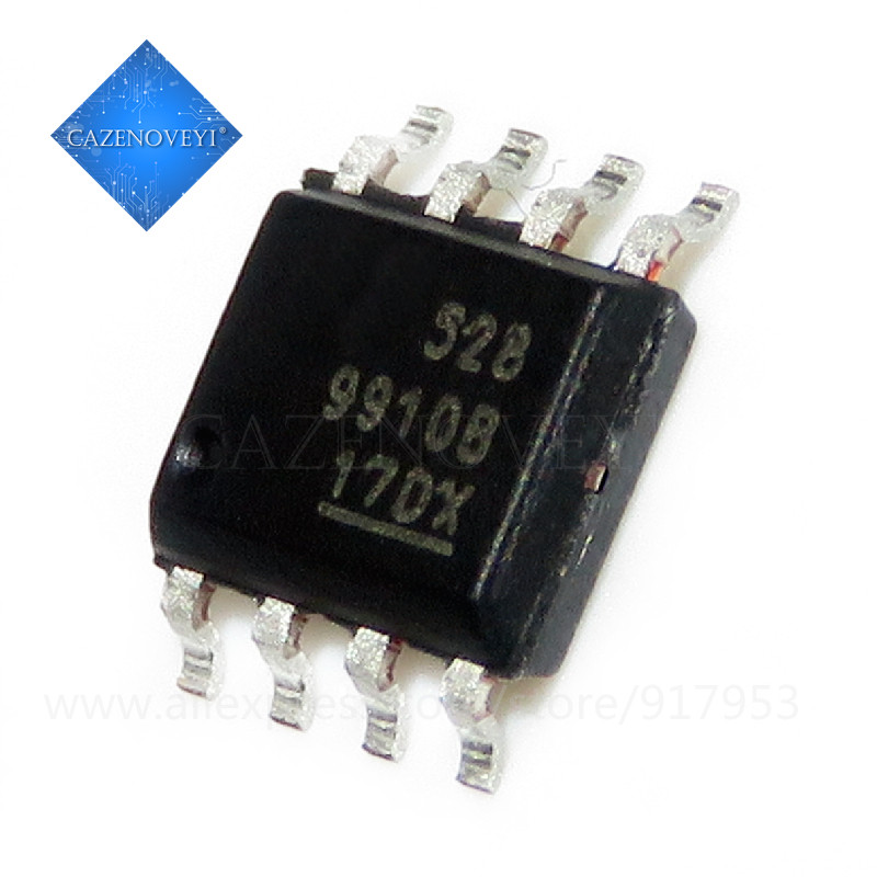 10 ชิ้น HV9910B HV9910 9910B SOP-8 IC IC ใหม่และต้นฉบับ