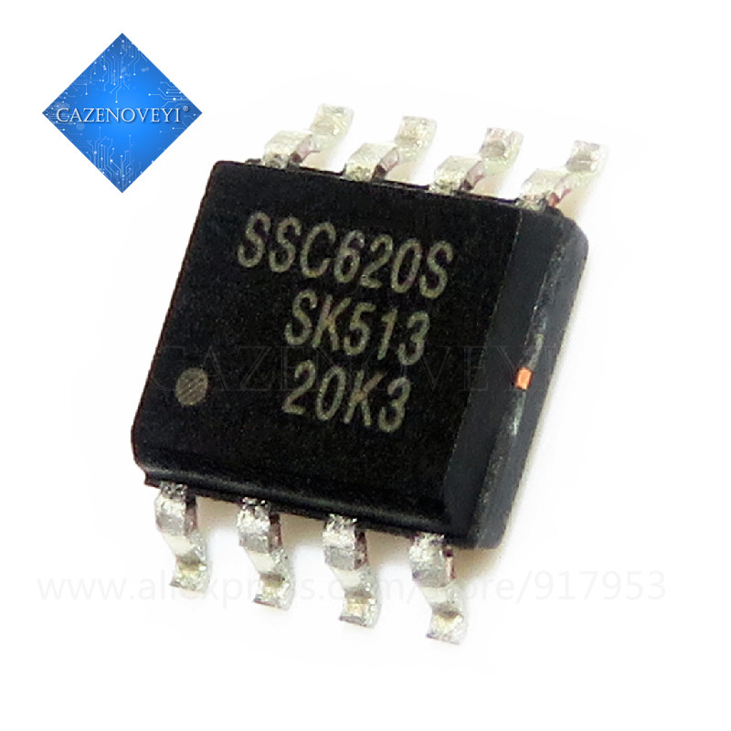 5 ชิ้น SSC620S SSC620 SOP-8 IC IC